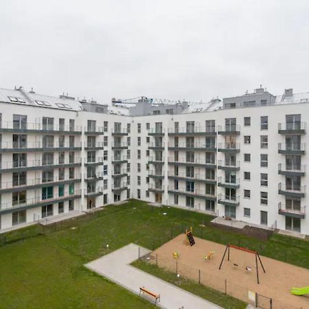 Classic Apartment Oldtown Marina Гданьск Экстерьер фото