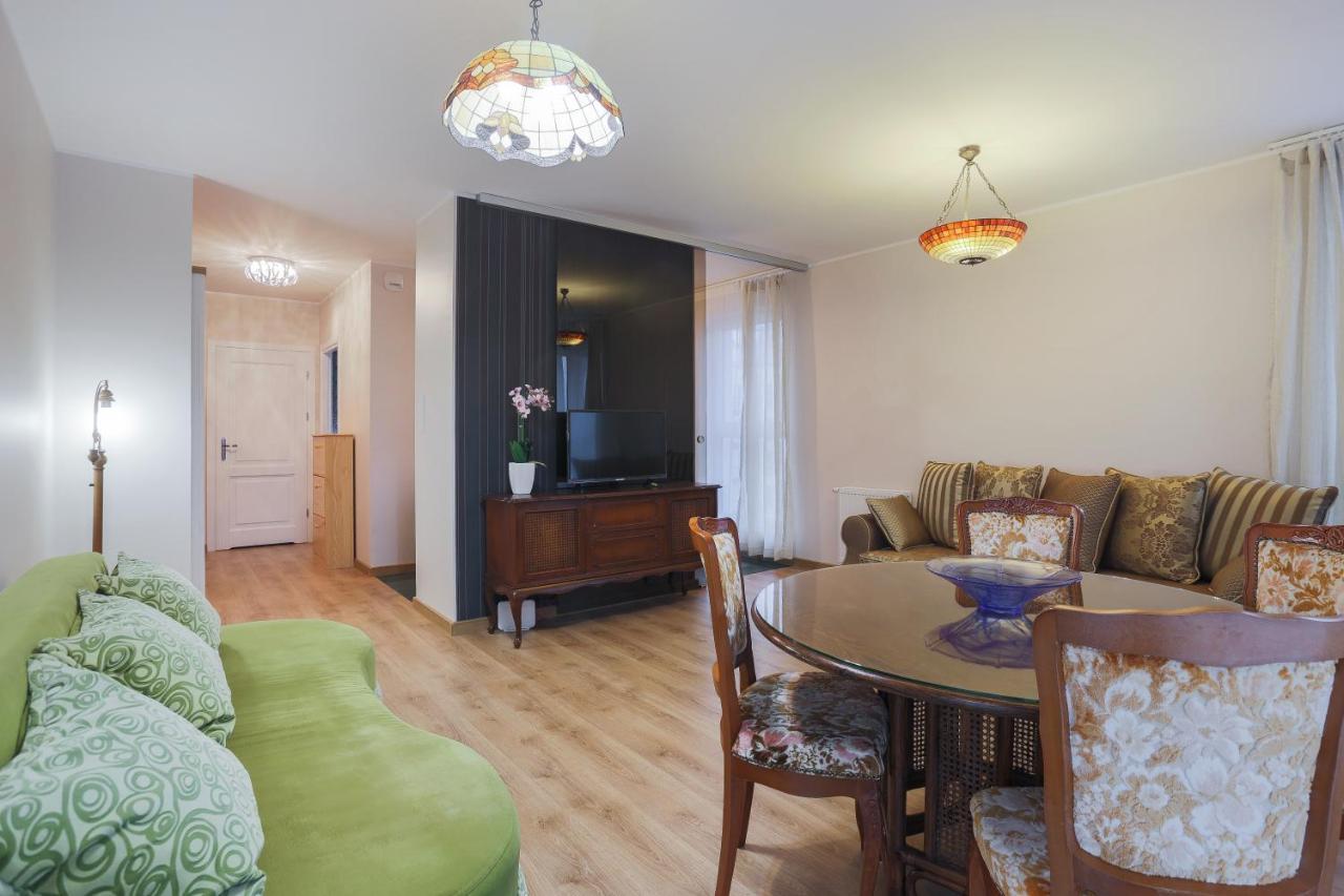 Classic Apartment Oldtown Marina Гданьск Экстерьер фото