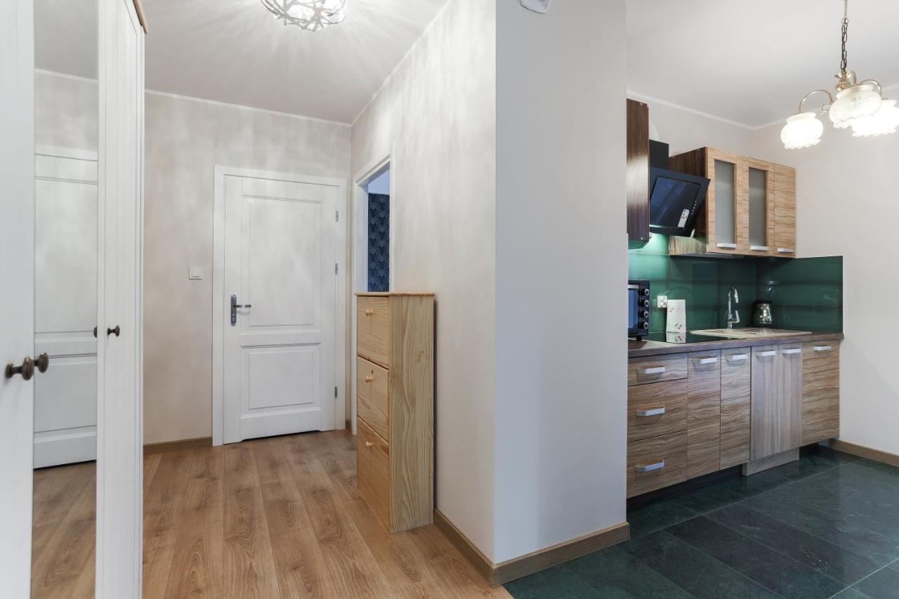 Classic Apartment Oldtown Marina Гданьск Экстерьер фото