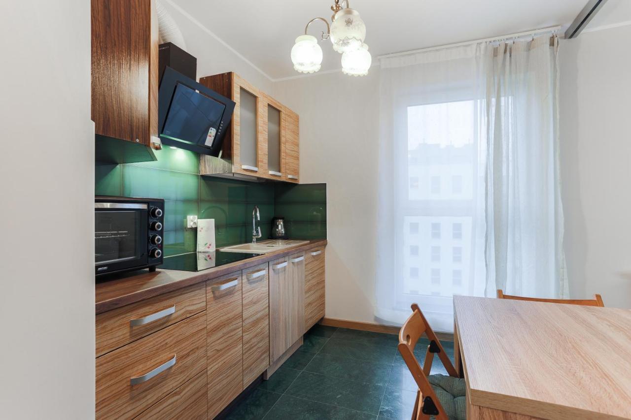 Classic Apartment Oldtown Marina Гданьск Экстерьер фото
