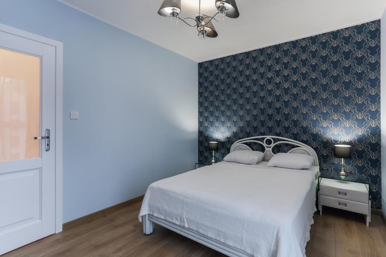 Classic Apartment Oldtown Marina Гданьск Экстерьер фото